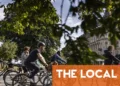 Copenhagen lays out new rules to avoid cycle wars between locals and tourists