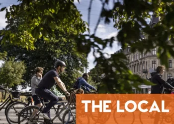 Copenhagen lays out new rules to avoid cycle wars between locals and tourists