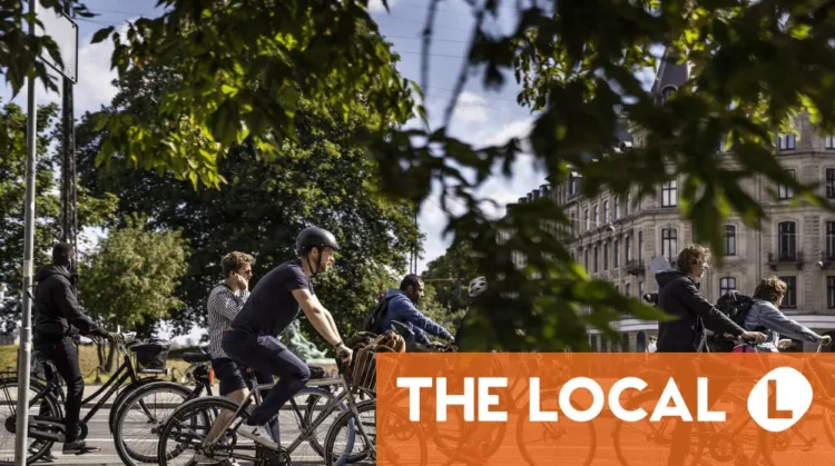 Copenhagen lays out new rules to avoid cycle wars between locals and tourists