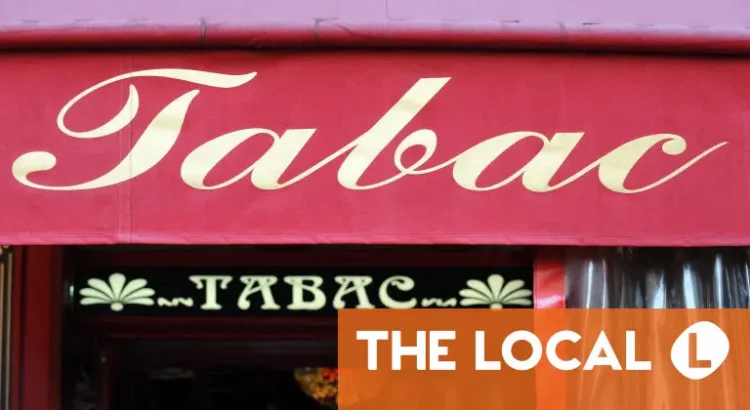 Why the tabac is essential to life in France