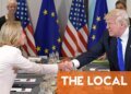 ‘A new low’: Europeans no longer see the US as an ally and blame Trump