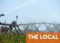 France extends water restrictions after early summer heatwave