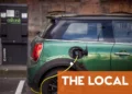 France to get 240,000 more electric car charging points by 2030