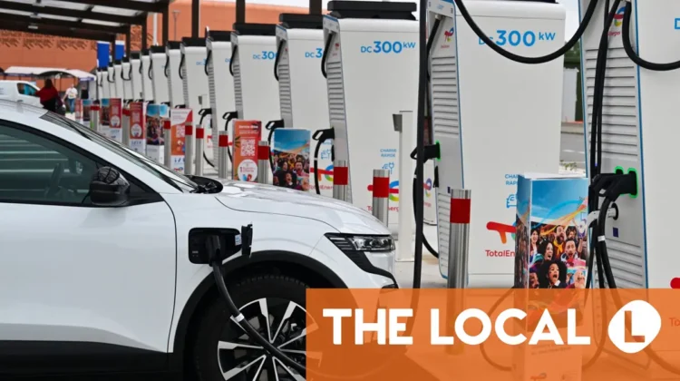 France brings back subsidised electric car scheme
