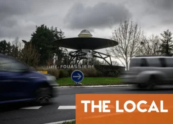 Is it true that half of all the world’s roundabouts are in France?