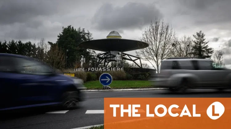 Is it true that half of all the world’s roundabouts are in France?