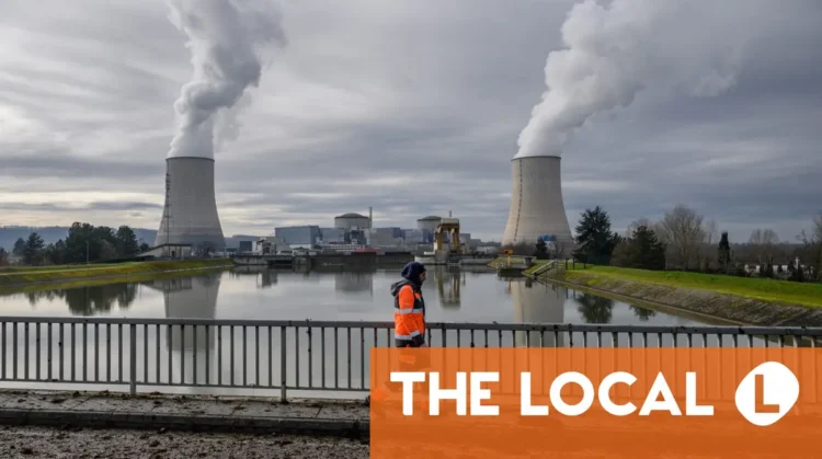 Why France shuts down its nuclear reactors during heatwaves