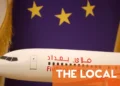 Which airlines are banned in the European Union and why?