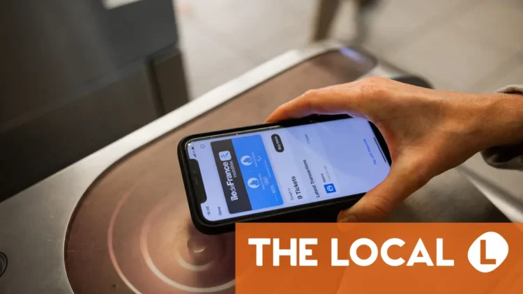 Navigo Easy or phone tickets? The best Paris Metro passes for tourists