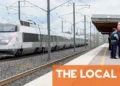 Why the extreme heat is wreaking havoc on Europe’s trains
