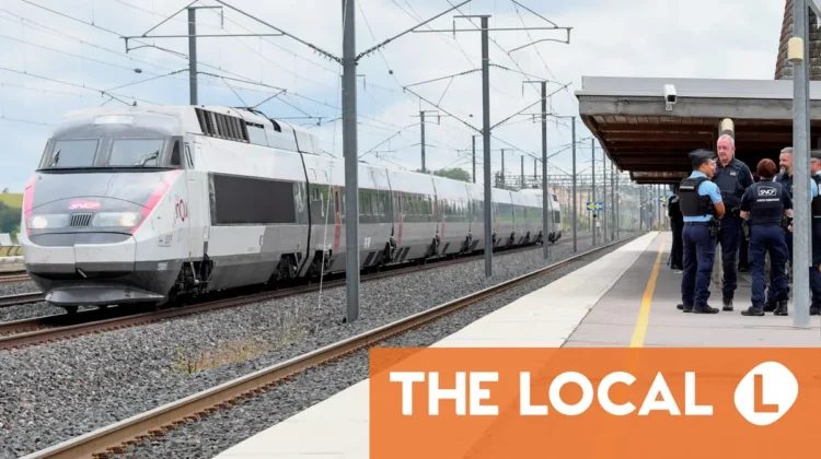 Why the extreme heat is wreaking havoc on Europe’s trains