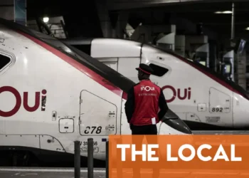 LATEST: Severe disruption expected during Wednesday’s French rail strike