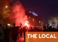 France to deploy 22,000 police officers for Champions League final