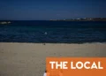 Most beaches in Europe offer ‘excellent’ water quality, study says