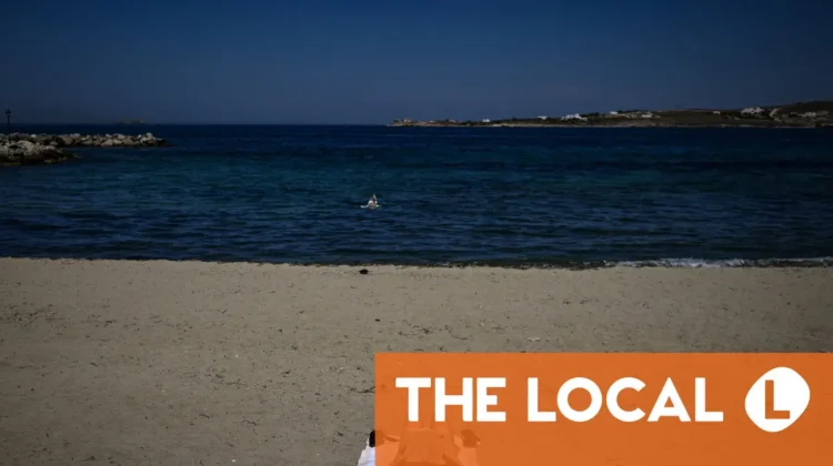 Most beaches in Europe offer ‘excellent’ water quality, study says