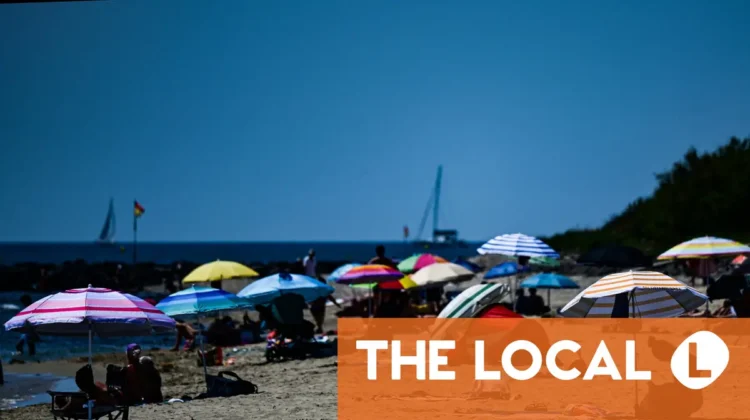 From swimming to bullocks: 10 ways to say you’re sweating in French