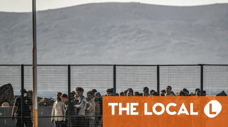 EU lawmakers give final approval for deportation centers outside bloc