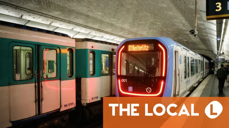 Paris Metro to allow passengers to use bank cards at entry gates