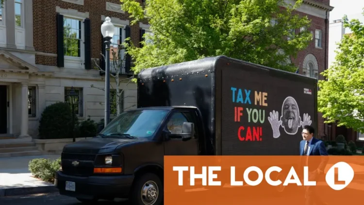 Everything that Americans in France need to know about tax