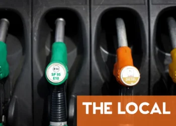 Diesel falls below €2 a litre in France for first time since March