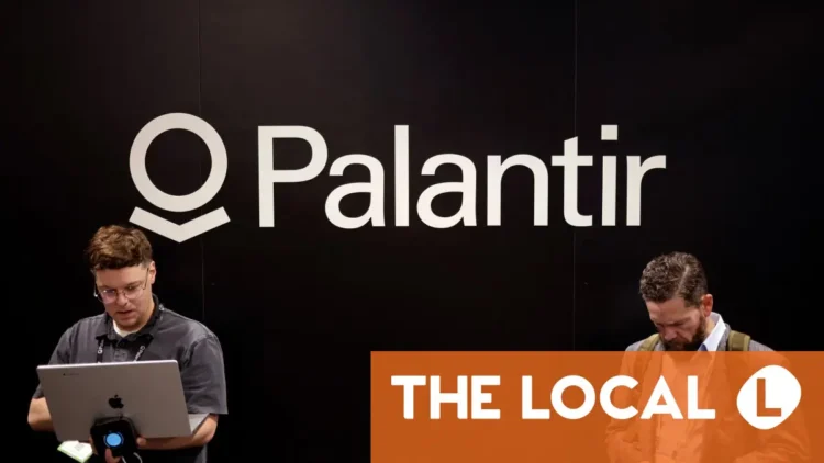 French spies drop AI giant Palantir over US overreliance fears