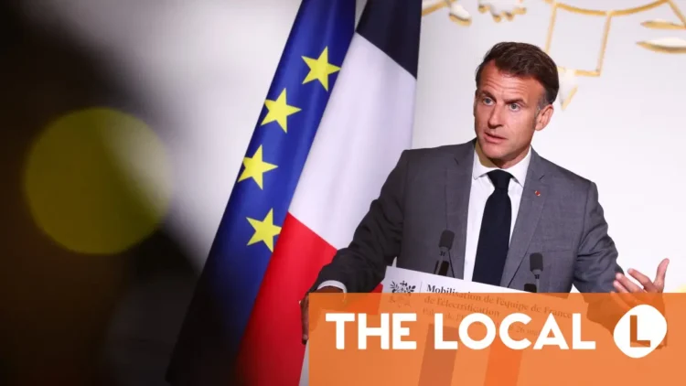 OPINION: Emmanuel Macron – where did it all go wrong?