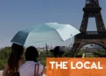 La Belle Vie: Surviving the heatwave in Paris and living in tiny apartments