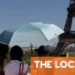 La Belle Vie: Surviving the heatwave in Paris and living in tiny apartments