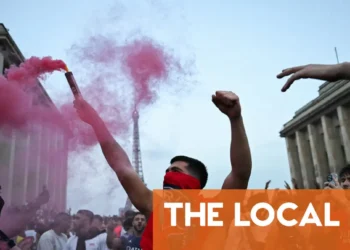 OPINION: Why French football victories lead to riots