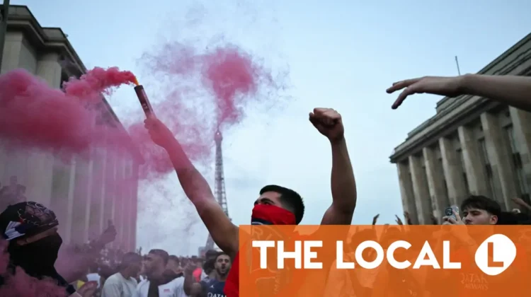 OPINION: Why French football victories lead to riots