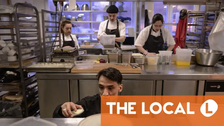 Chef Khaliqdad’s crusade for Greenland’s first Michelin star