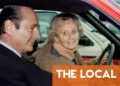 Late French president Chirac’s widow dies aged 93