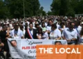 ‘Never again!’ March in France for girl whose killing sparked outcry
