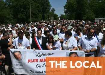 ‘Never again!’ March in France for girl whose killing sparked outcry