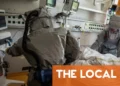France announces first Ebola case