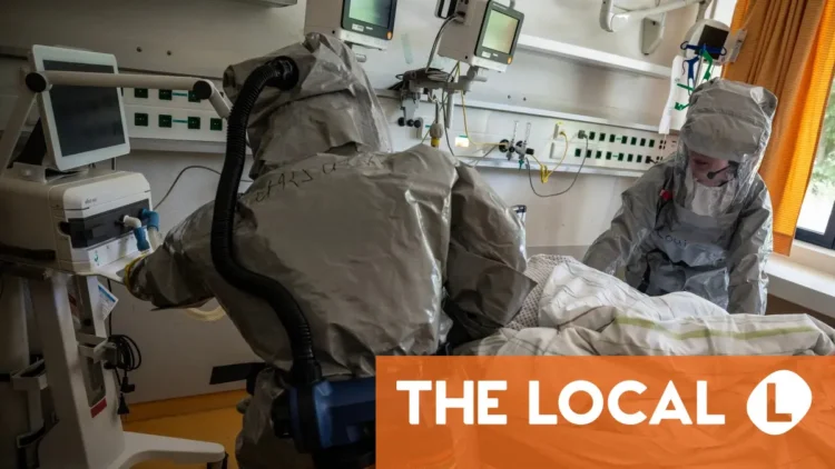France announces first Ebola case
