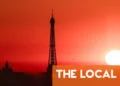 Intense and long-lasting heatwave predicted to hit France