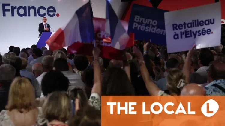 OPINION: Crowded field in France’s 2027 election won’t necessarily hand victory to the far-right
