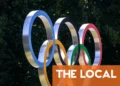 Olympic bosses approve venue changes for 2030 Winter Games