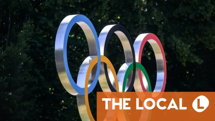 Olympic bosses approve venue changes for 2030 Winter Games