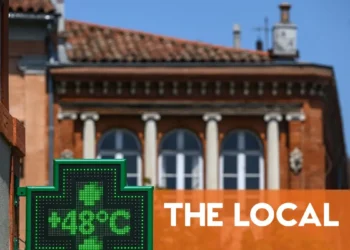French weather forecasters raise alarm over July heatwave