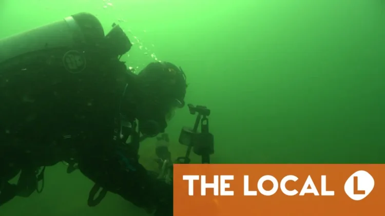Denmark and India team up to investigate 400-year-old shipwreck