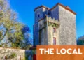 12th-century French chateau on market for €440,000