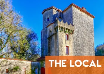 12th-century French chateau on market for €440,000