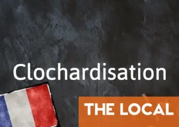 French Word of the Day: Clochardisation