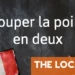 French Expression of the Day: Couper la poire en deux