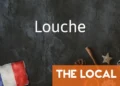 French Word of the Day: Louche