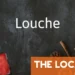 French Word of the Day: Louche