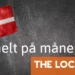 Danish expression of the day: Over the moon