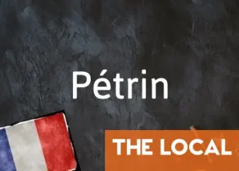 French Word of the Day: Pétrin